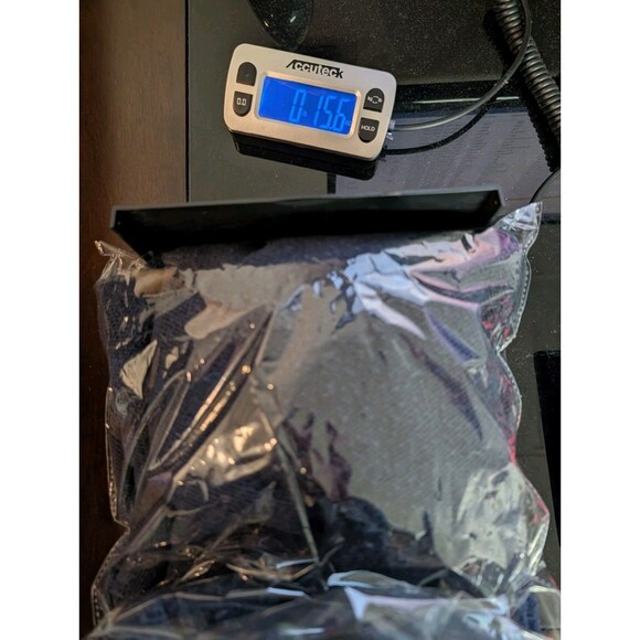 J Jill Short Sleeve Sweater Womens Navy Blouse Top Size XL Tall 100% Cotton - Picture 12 of 12